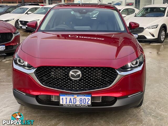 2023 MAZDA CX-30 G20-ASTINA DM-SERIES SUV