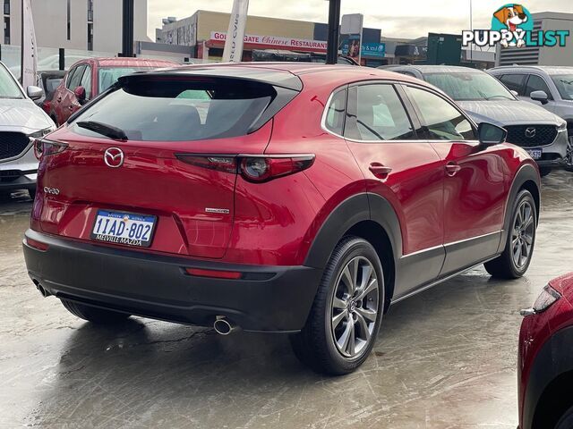 2023 MAZDA CX-30 G20-ASTINA DM-SERIES SUV