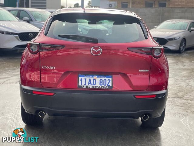 2023 MAZDA CX-30 G20-ASTINA DM-SERIES SUV