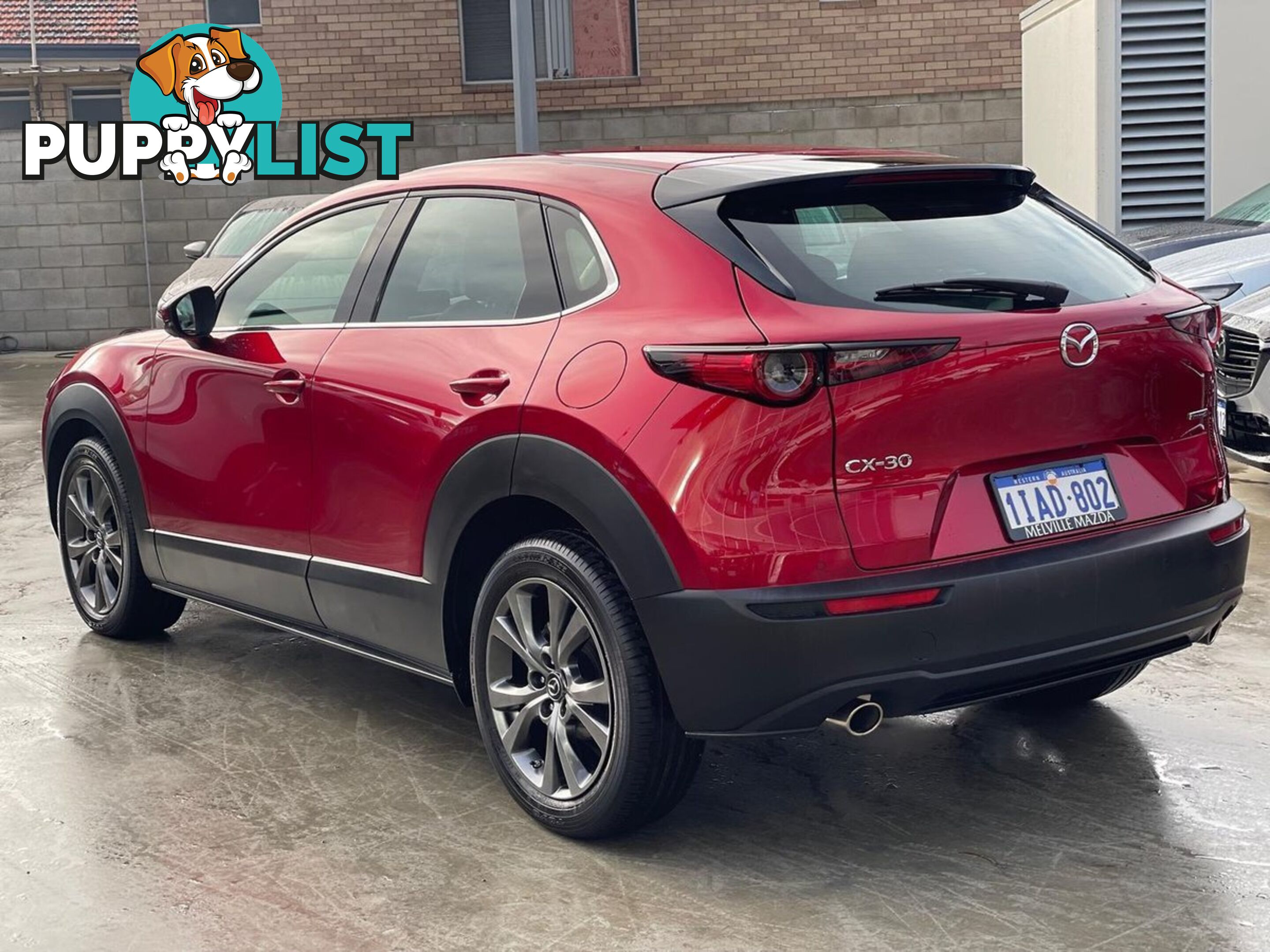 2023 MAZDA CX-30 G20-ASTINA DM-SERIES SUV