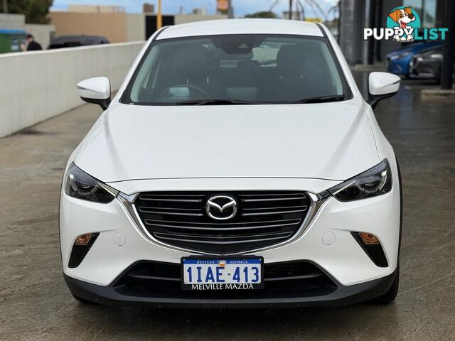 2023 MAZDA CX-3 G20-PURE DK SUV