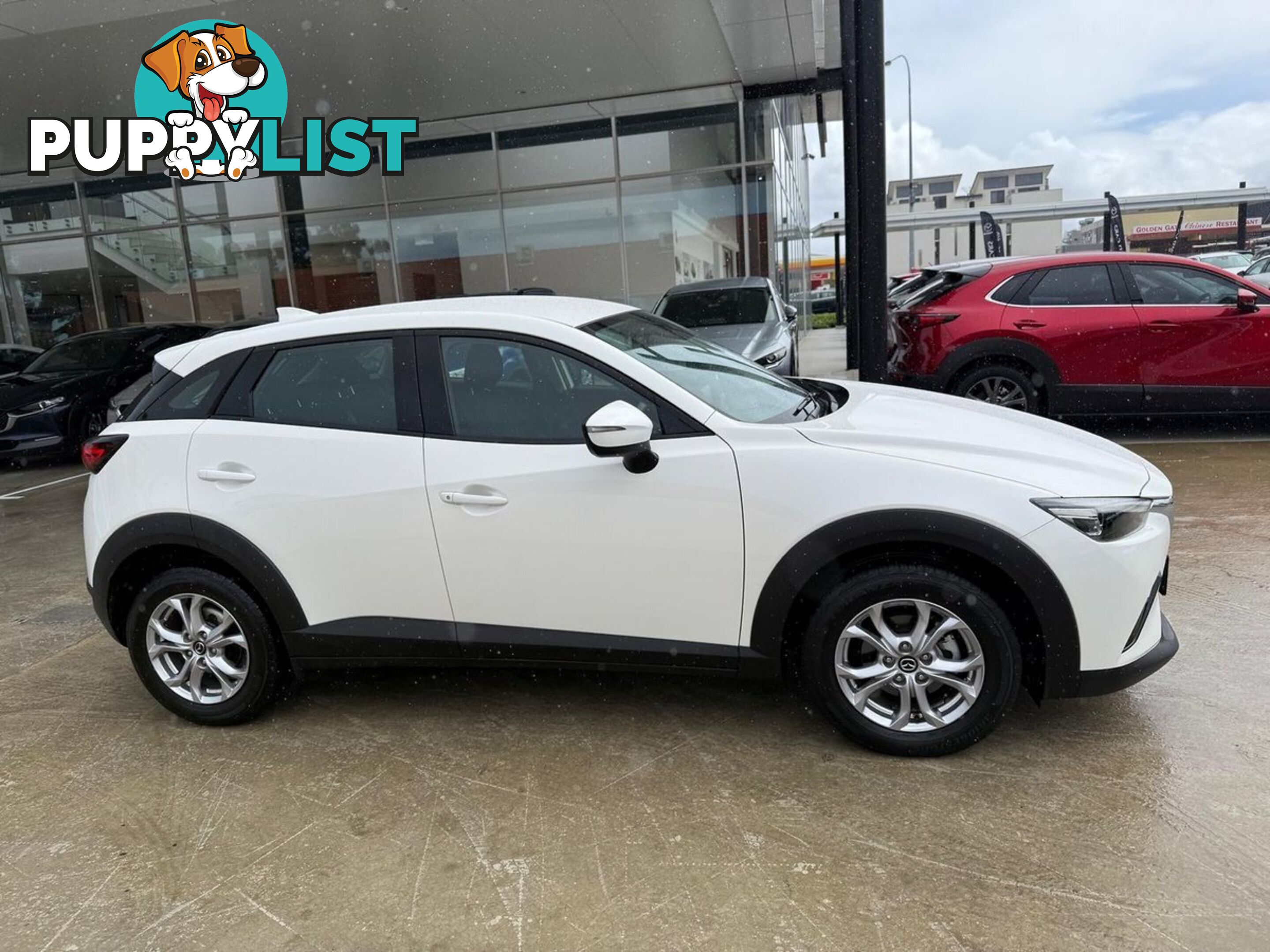 2023 MAZDA CX-3 G20-PURE DK SUV