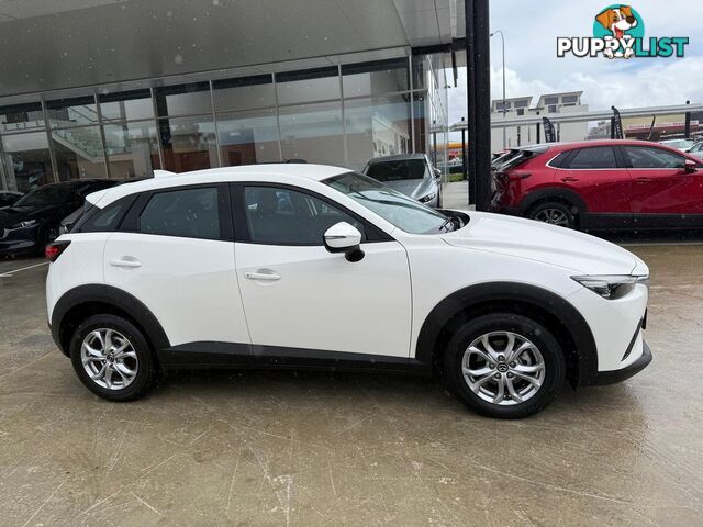 2023 MAZDA CX-3 G20-PURE DK SUV