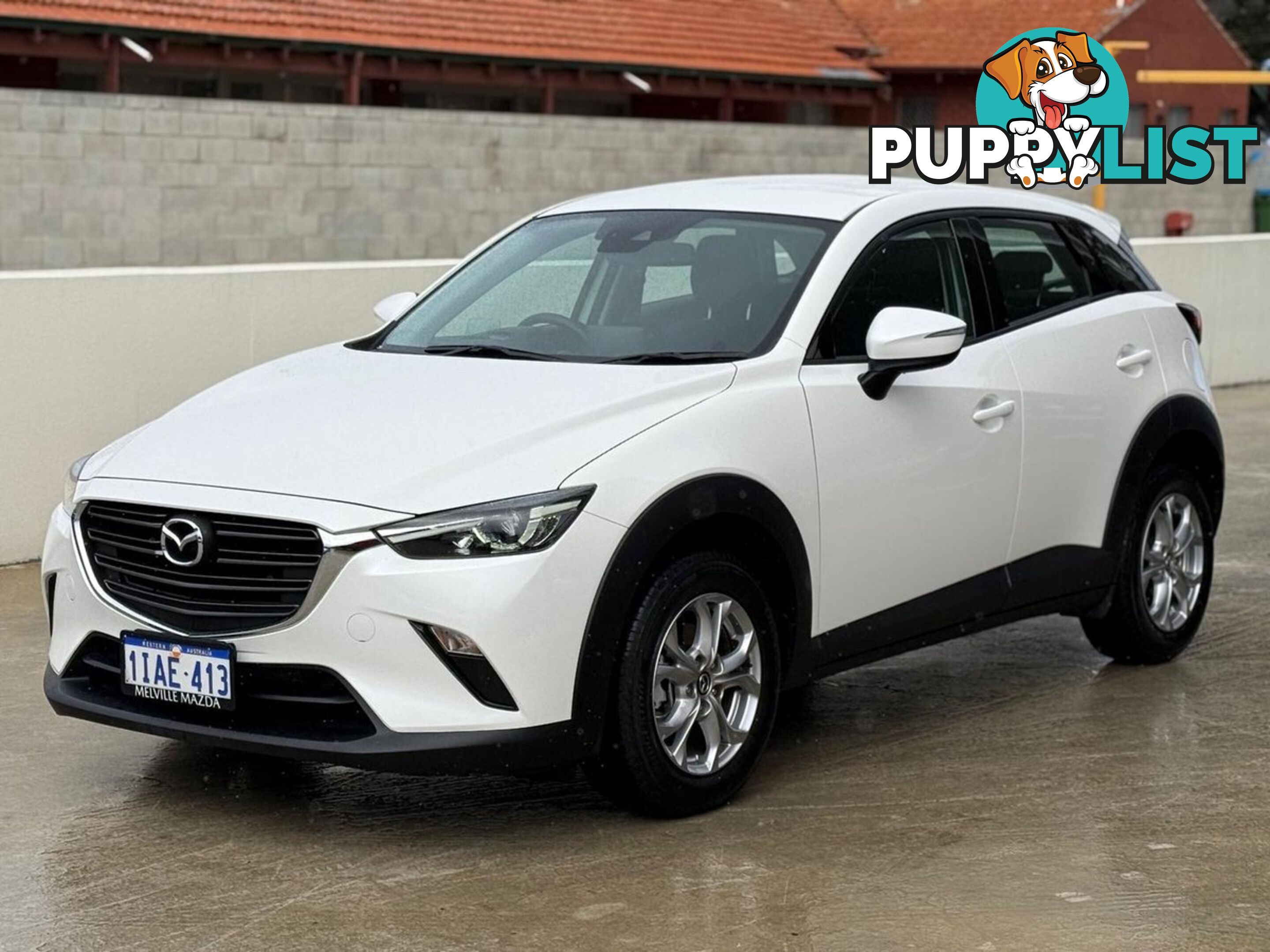 2023 MAZDA CX-3 G20-PURE DK SUV