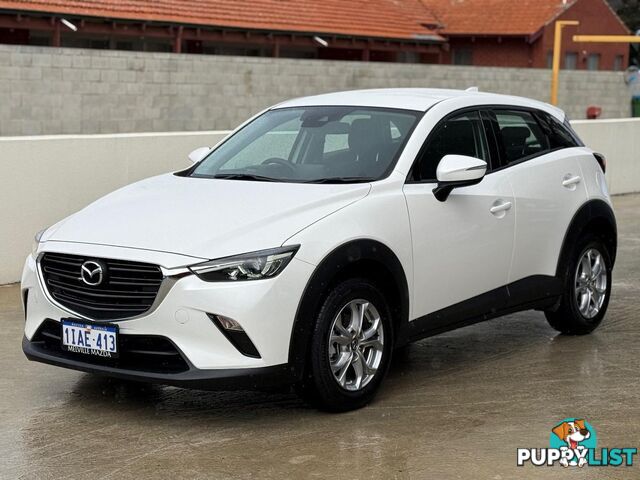 2023 MAZDA CX-3 G20-PURE DK SUV