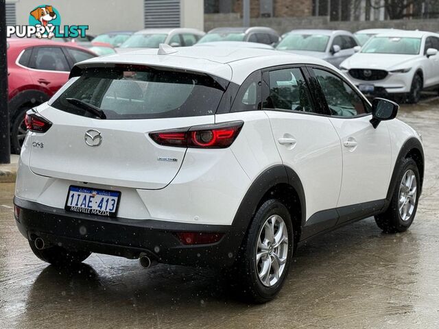 2023 MAZDA CX-3 G20-PURE DK SUV