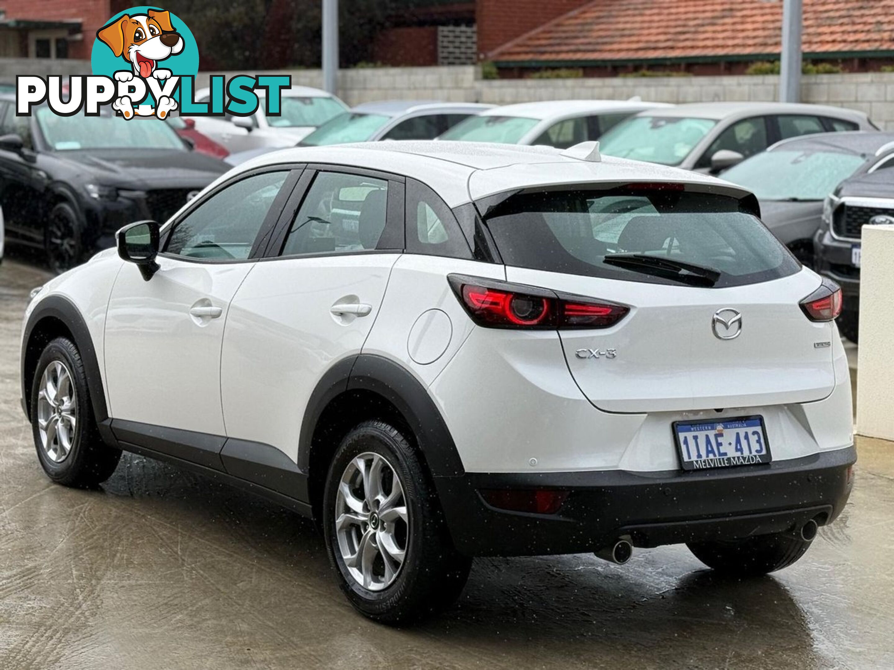 2023 MAZDA CX-3 G20-PURE DK SUV