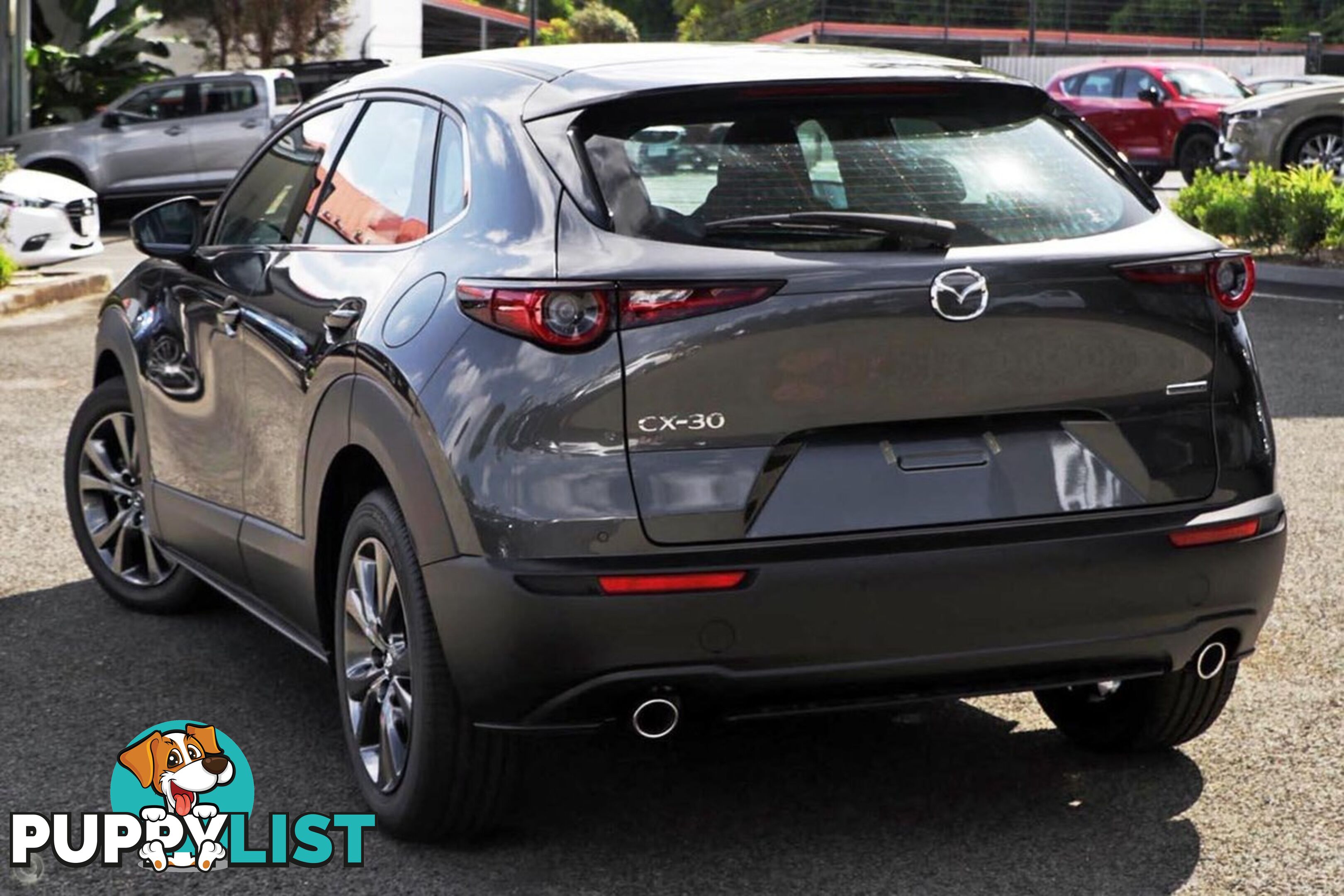 2024 MAZDA CX-30 G20-ASTINA DM-SERIES SUV