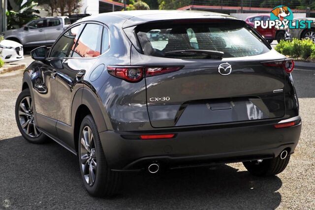 2024 MAZDA CX-30 G20-ASTINA DM-SERIES SUV