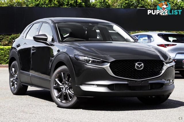 2024 MAZDA CX-30 G20-ASTINA DM-SERIES SUV