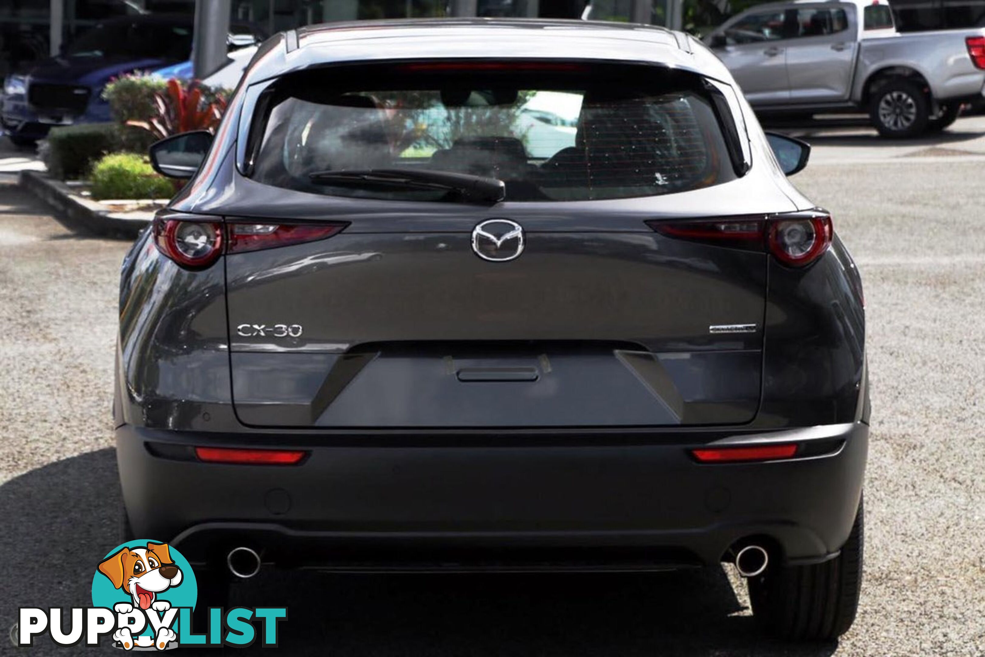 2024 MAZDA CX-30 G20-ASTINA DM-SERIES SUV