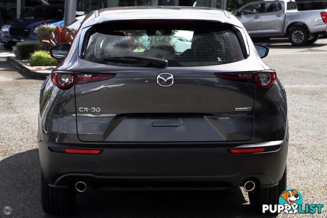 2024 MAZDA CX-30 G20-ASTINA DM-SERIES SUV