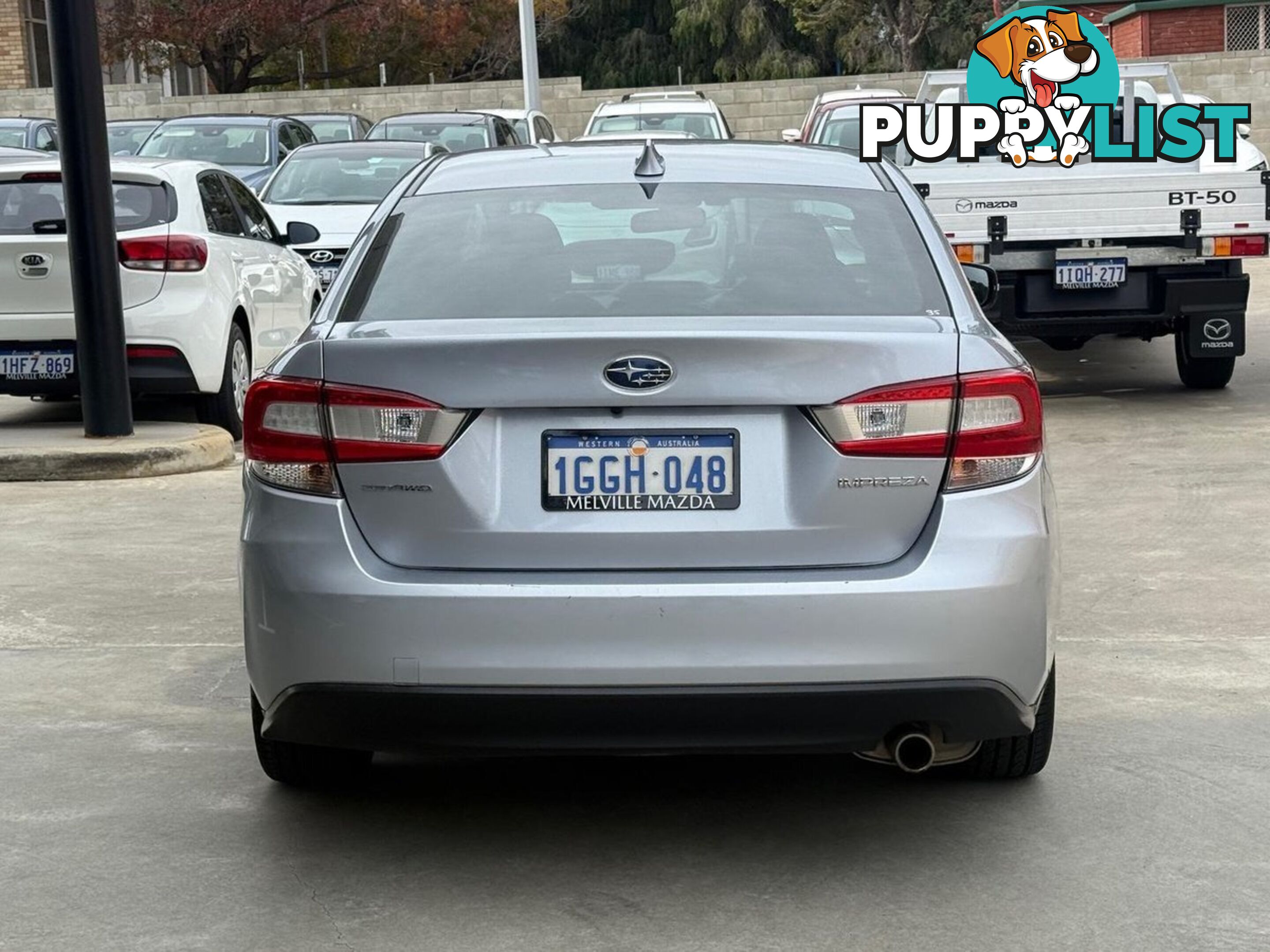 2017 SUBARU IMPREZA 2.0I-S G5-MY17-AWD SEDAN