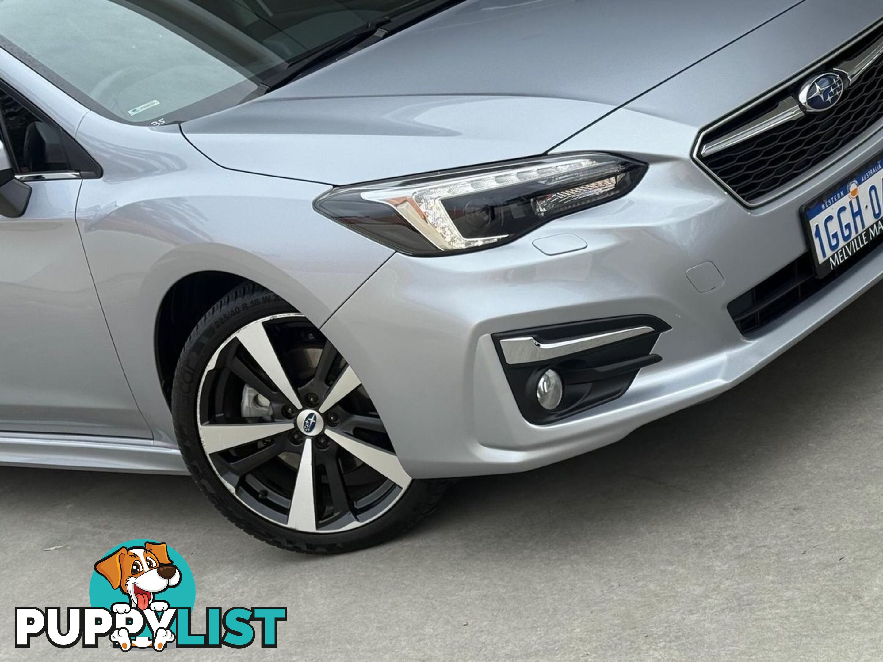 2017 SUBARU IMPREZA 2.0I-S G5-MY17-AWD SEDAN