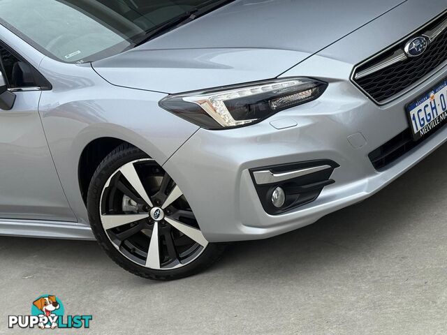 2017 SUBARU IMPREZA 2.0I-S G5-MY17-AWD SEDAN