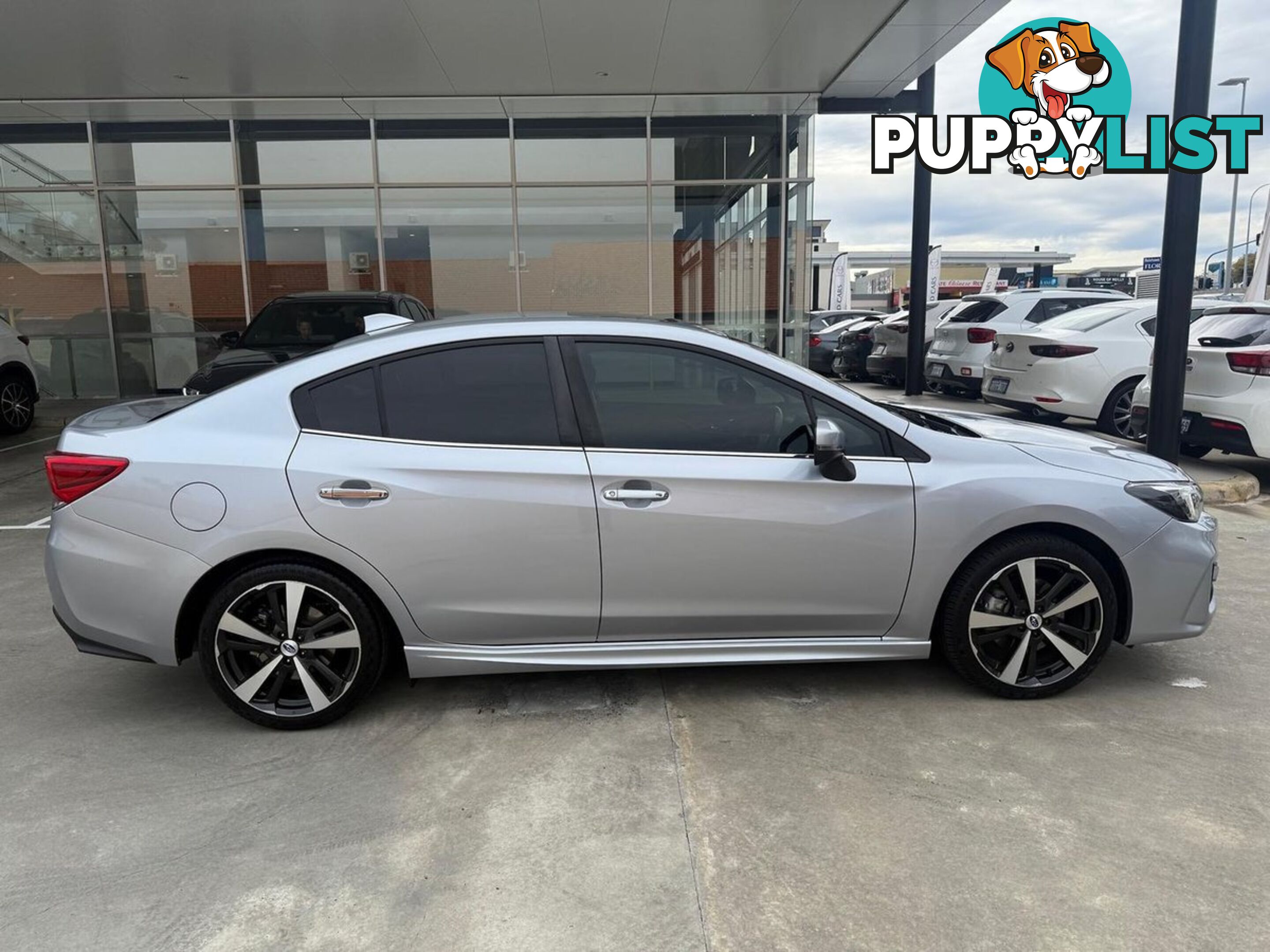 2017 SUBARU IMPREZA 2.0I-S G5-MY17-AWD SEDAN
