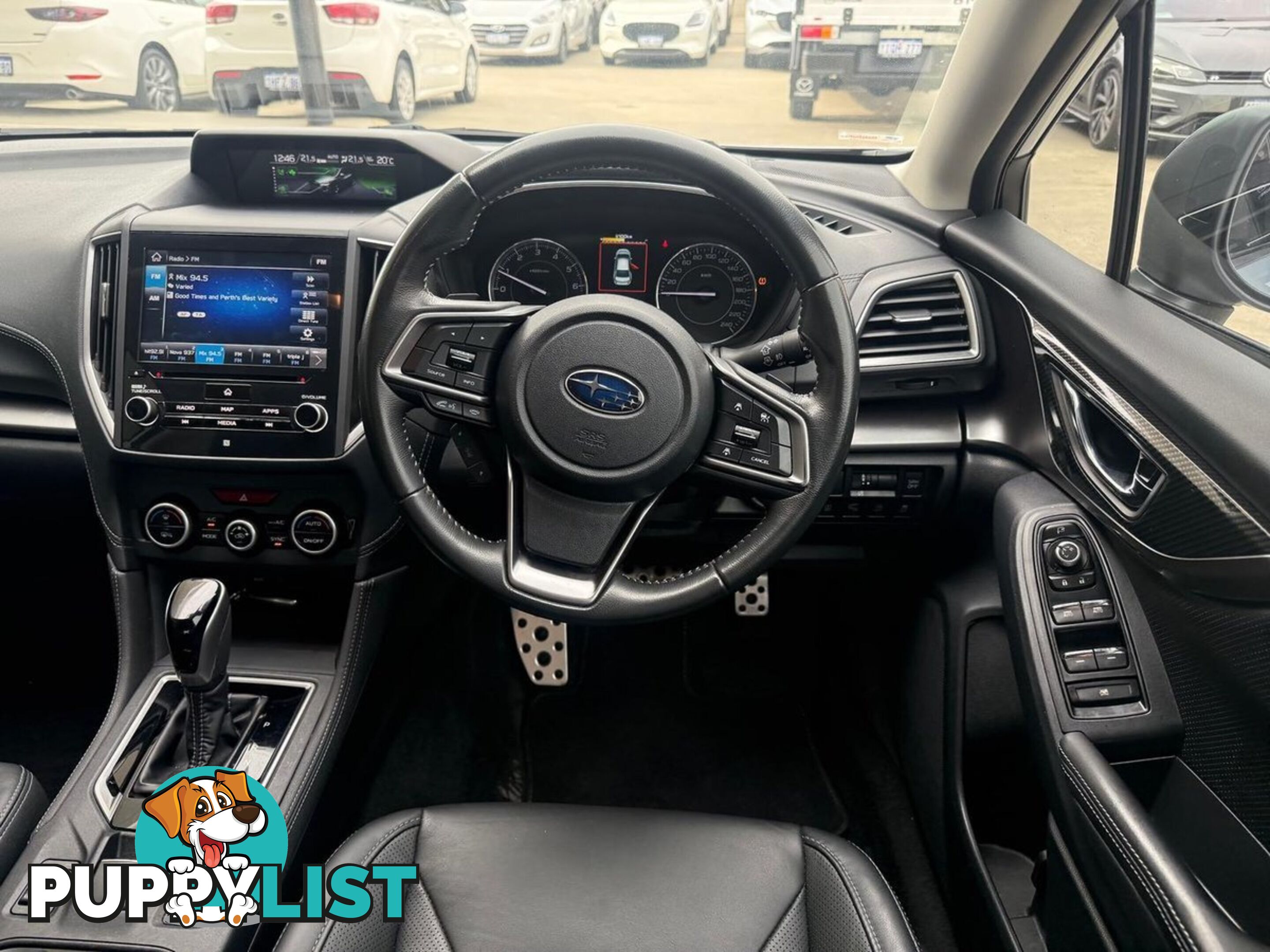 2017 SUBARU IMPREZA 2.0I-S G5-MY17-AWD SEDAN