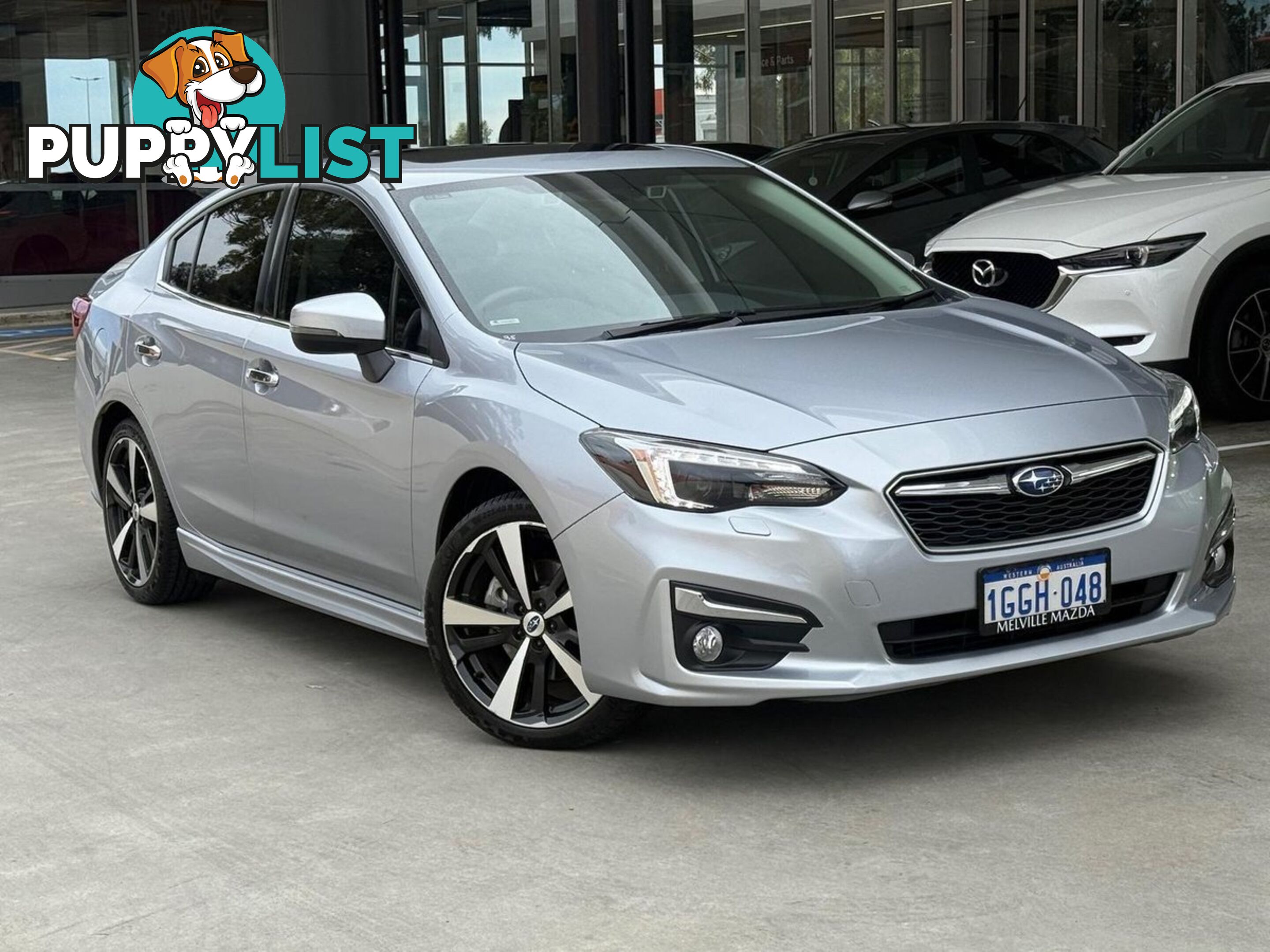 2017 SUBARU IMPREZA 2.0I-S G5-MY17-AWD SEDAN