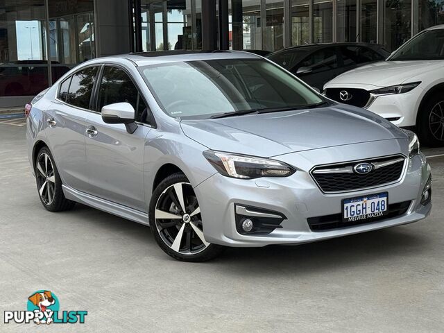 2017 SUBARU IMPREZA 2.0I-S G5-MY17-AWD SEDAN
