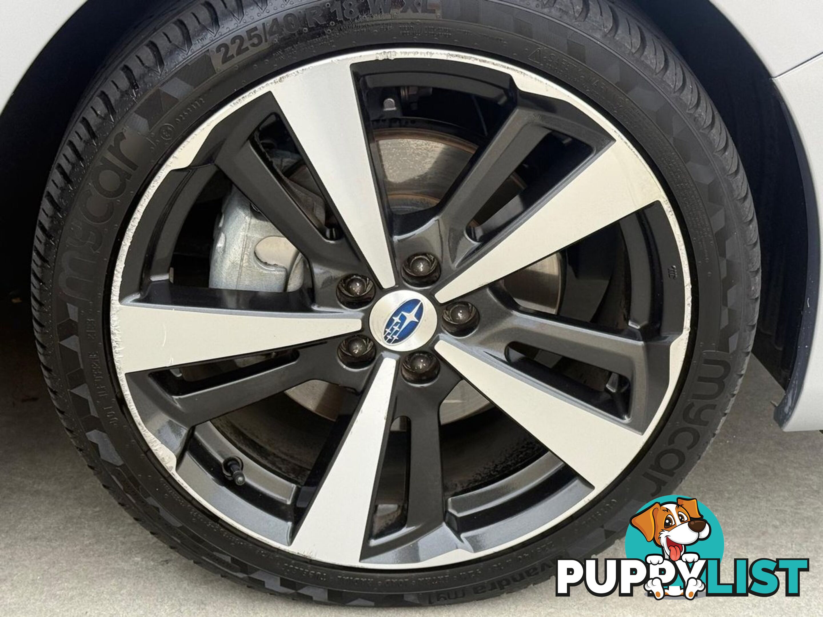 2017 SUBARU IMPREZA 2.0I-S G5-MY17-AWD SEDAN