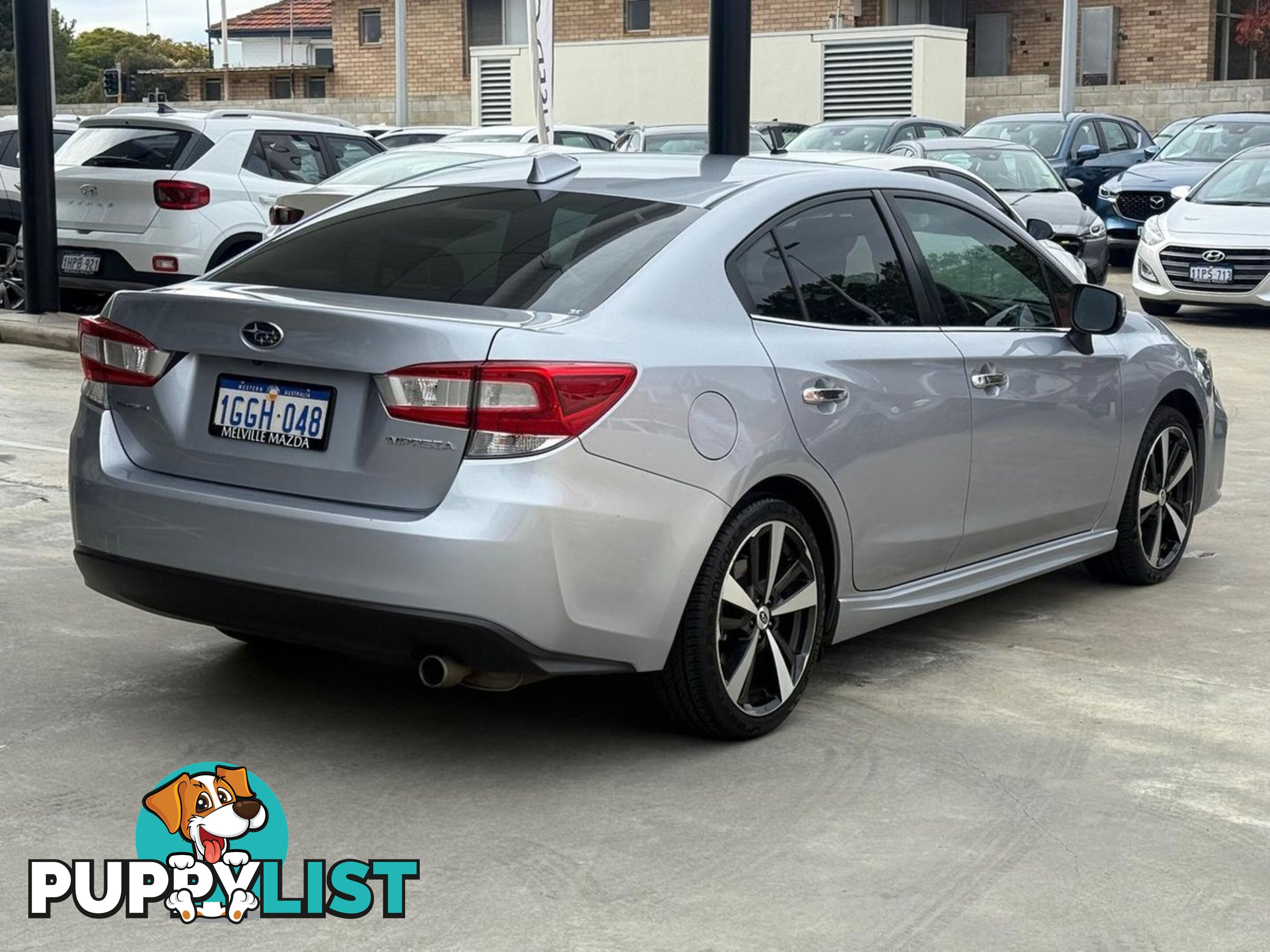 2017 SUBARU IMPREZA 2.0I-S G5-MY17-AWD SEDAN