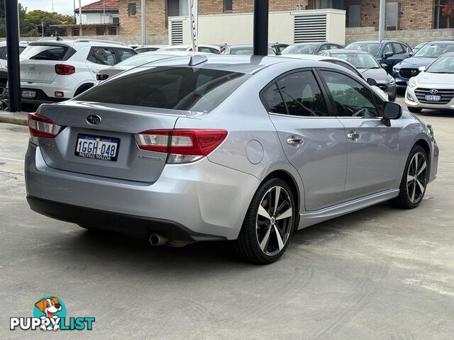 2017 SUBARU IMPREZA 2.0I-S G5-MY17-AWD SEDAN