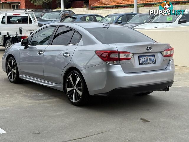 2017 SUBARU IMPREZA 2.0I-S G5-MY17-AWD SEDAN