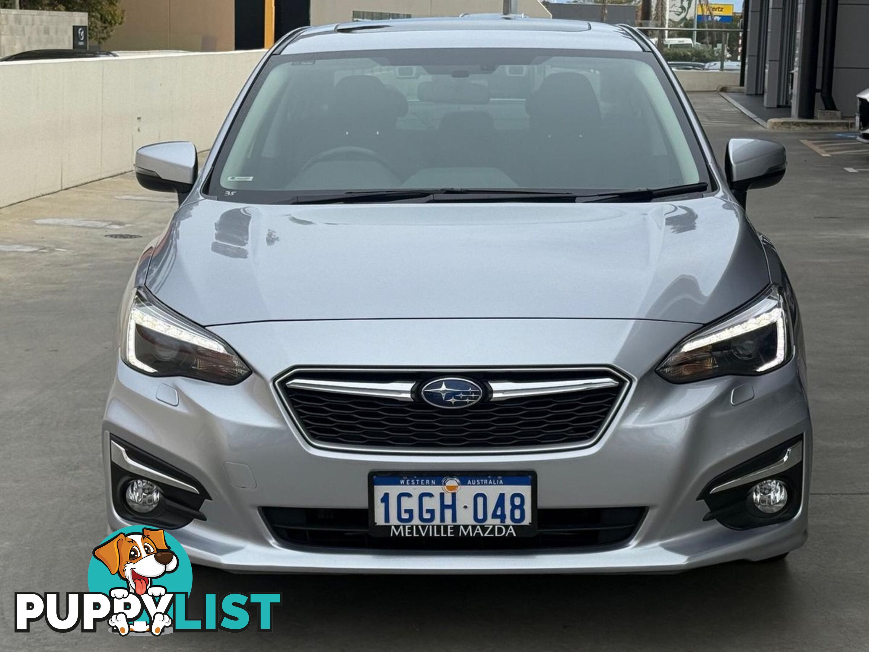 2017 SUBARU IMPREZA 2.0I-S G5-MY17-AWD SEDAN