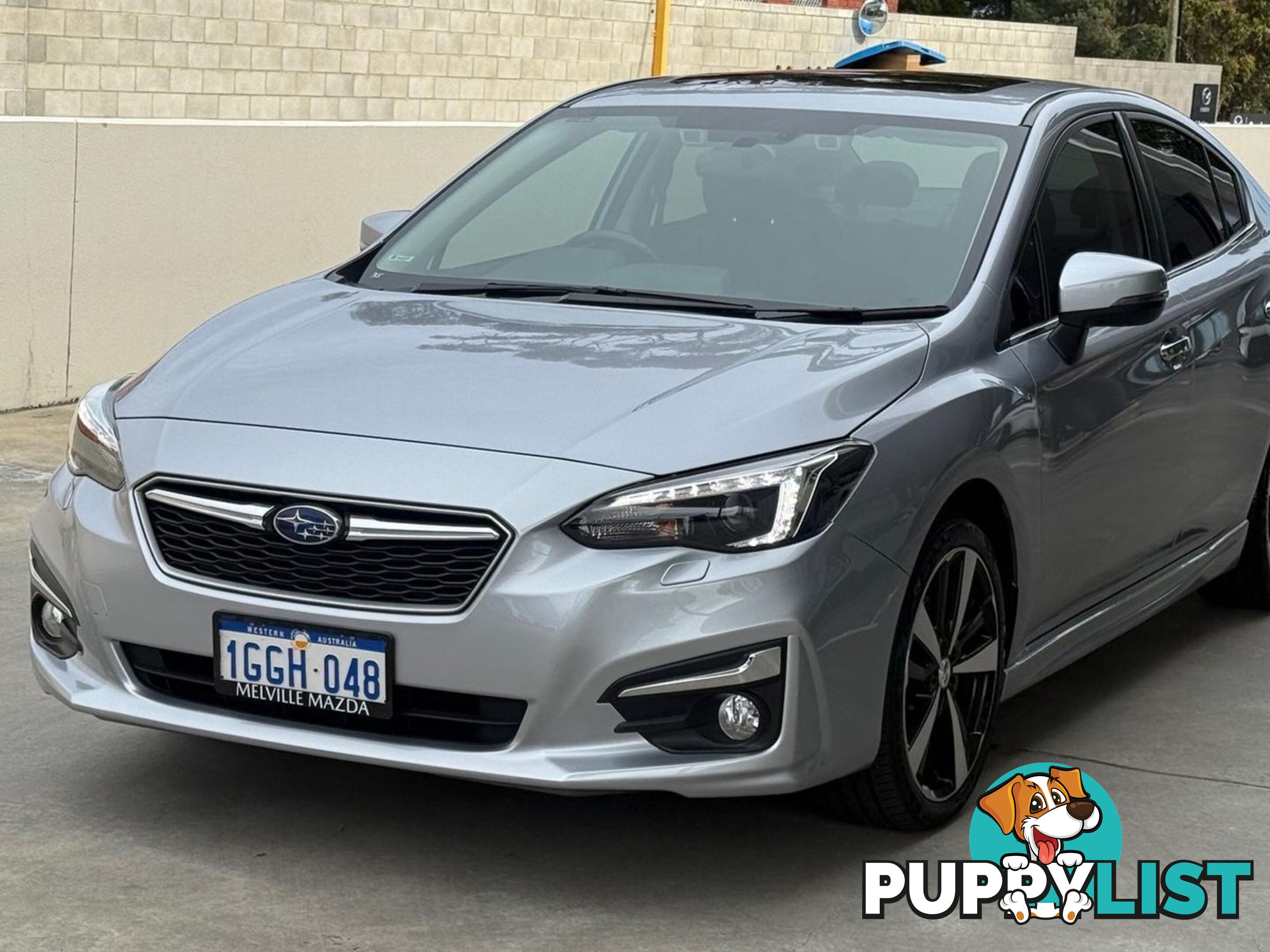 2017 SUBARU IMPREZA 2.0I-S G5-MY17-AWD SEDAN