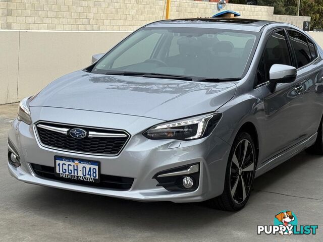2017 SUBARU IMPREZA 2.0I-S G5-MY17-AWD SEDAN