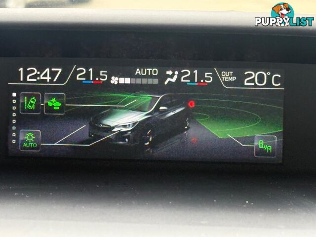 2017 SUBARU IMPREZA 2.0I-S G5-MY17-AWD SEDAN