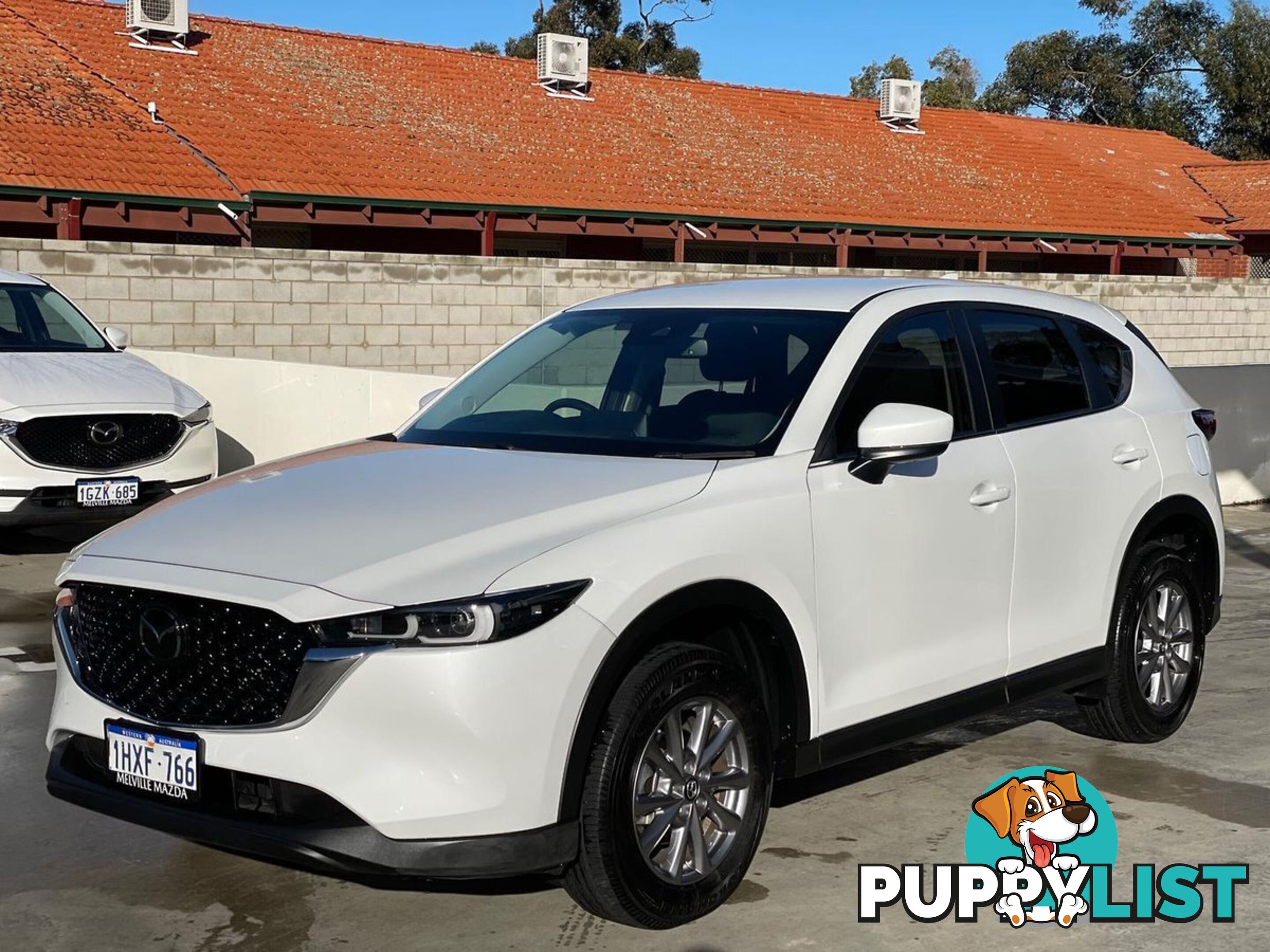 2023 MAZDA CX-5 G25-MAXX-SPORT KF-SERIES SUV