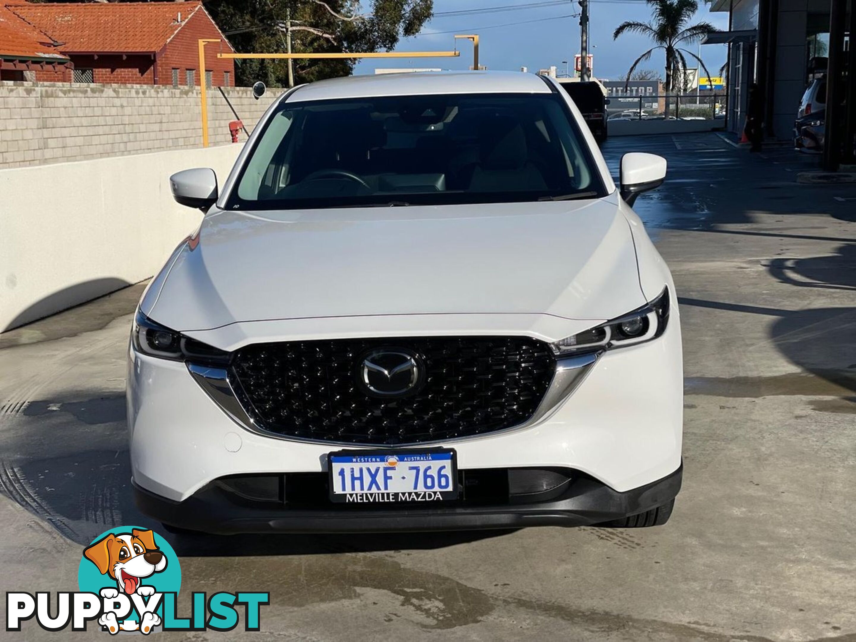 2023 MAZDA CX-5 G25-MAXX-SPORT KF-SERIES SUV