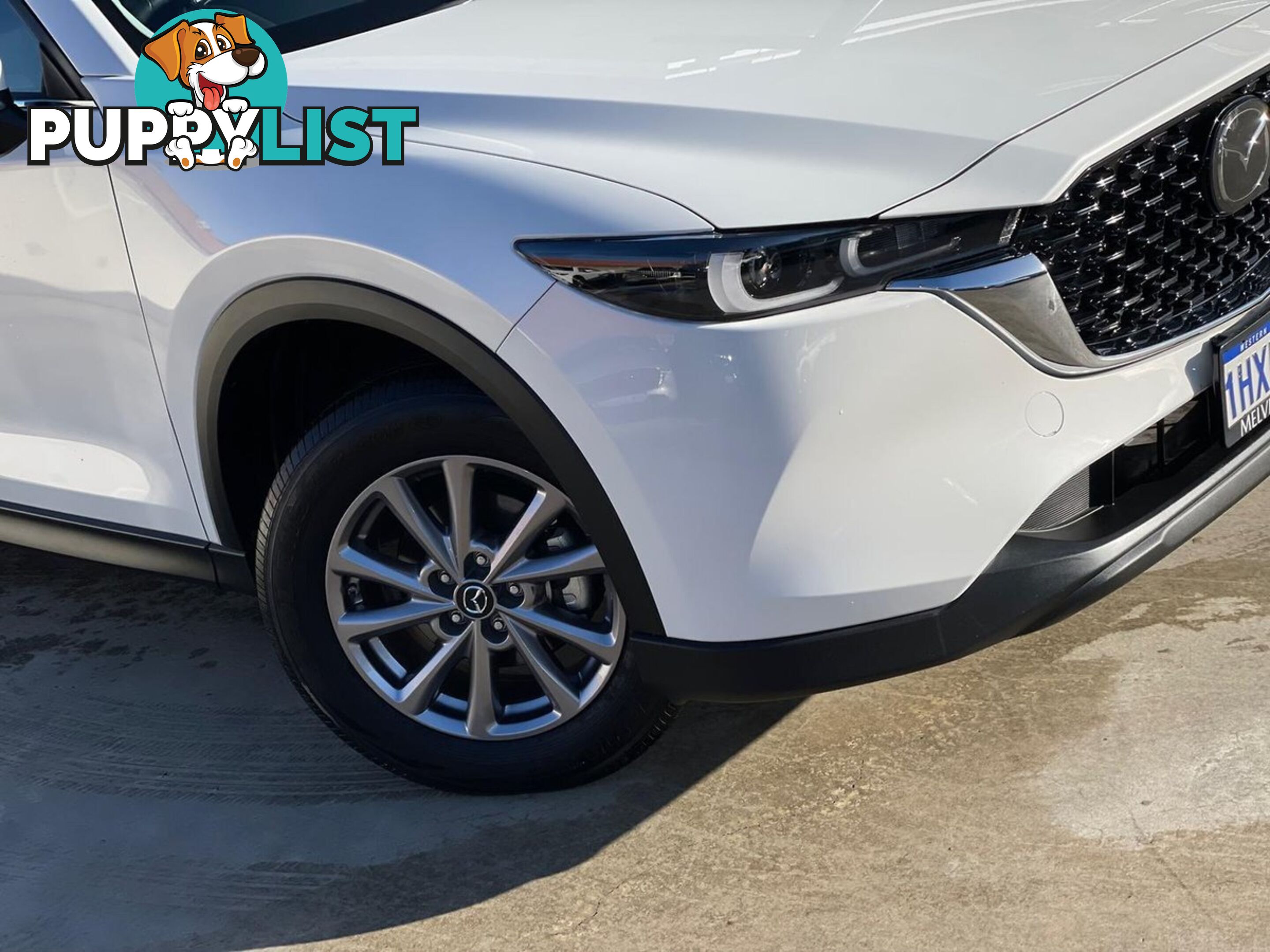 2023 MAZDA CX-5 G25-MAXX-SPORT KF-SERIES SUV