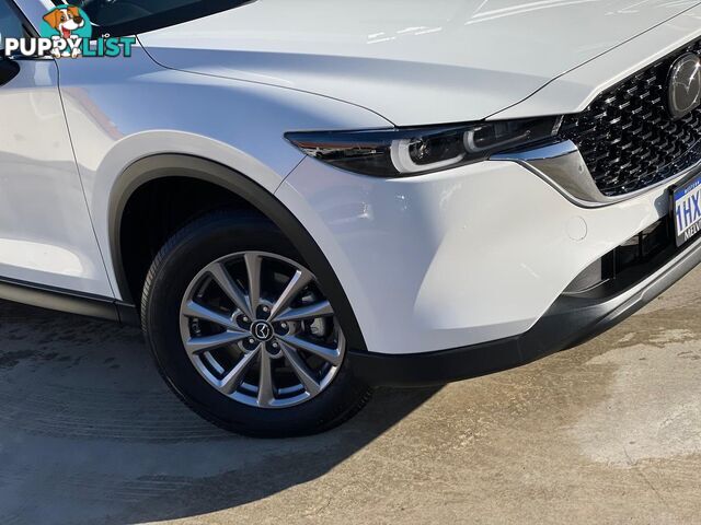 2023 MAZDA CX-5 G25-MAXX-SPORT KF-SERIES SUV