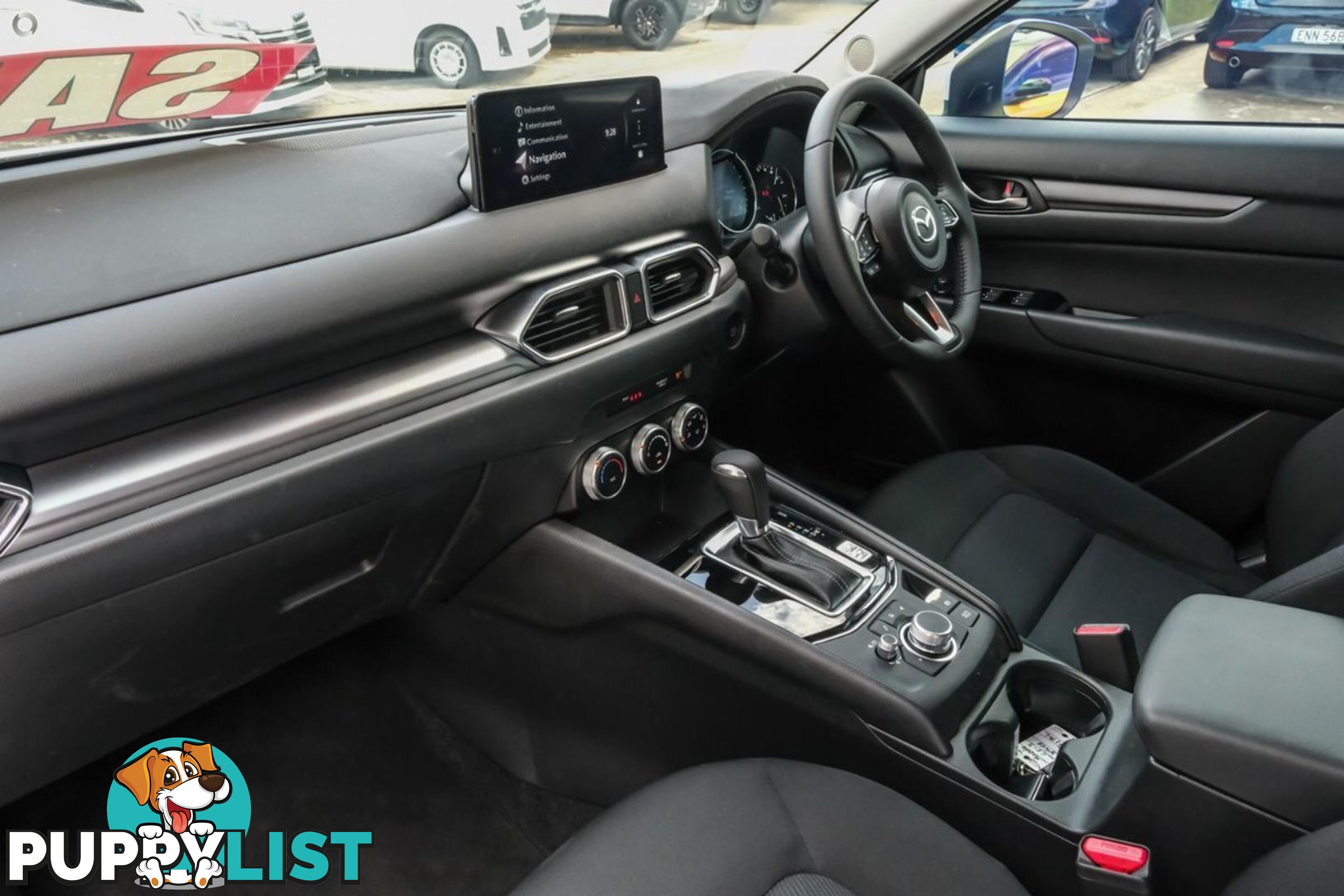 2025 MAZDA CX-5 G20-MAXX KF-SERIES SUV