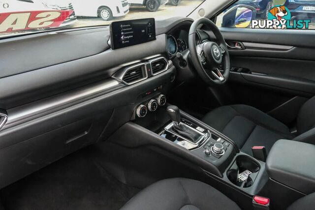 2025 MAZDA CX-5 G20-MAXX KF-SERIES SUV