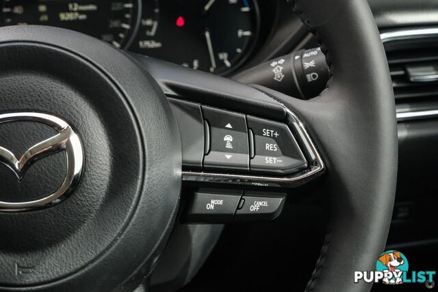 2025 MAZDA CX-5 G20-MAXX KF-SERIES SUV