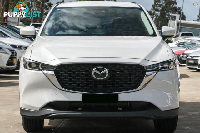 2025 MAZDA CX-5 G20-MAXX KF-SERIES SUV