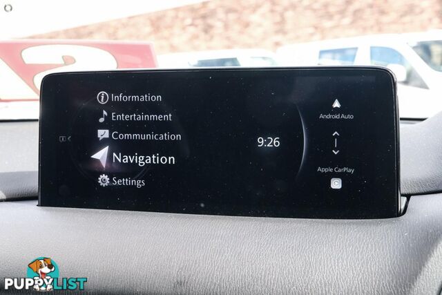 2025 MAZDA CX-5 G20-MAXX KF-SERIES SUV