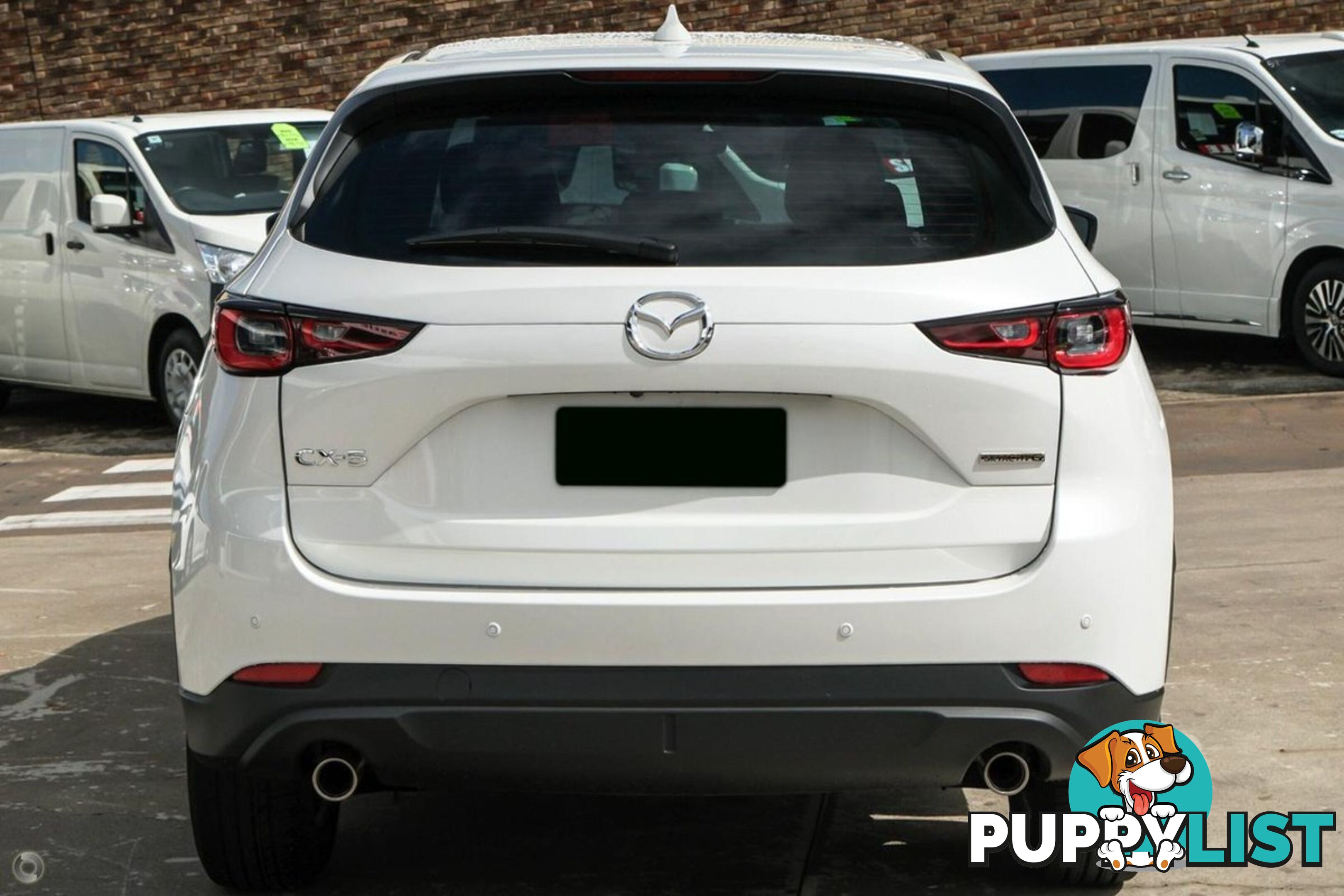 2025 MAZDA CX-5 G20-MAXX KF-SERIES SUV