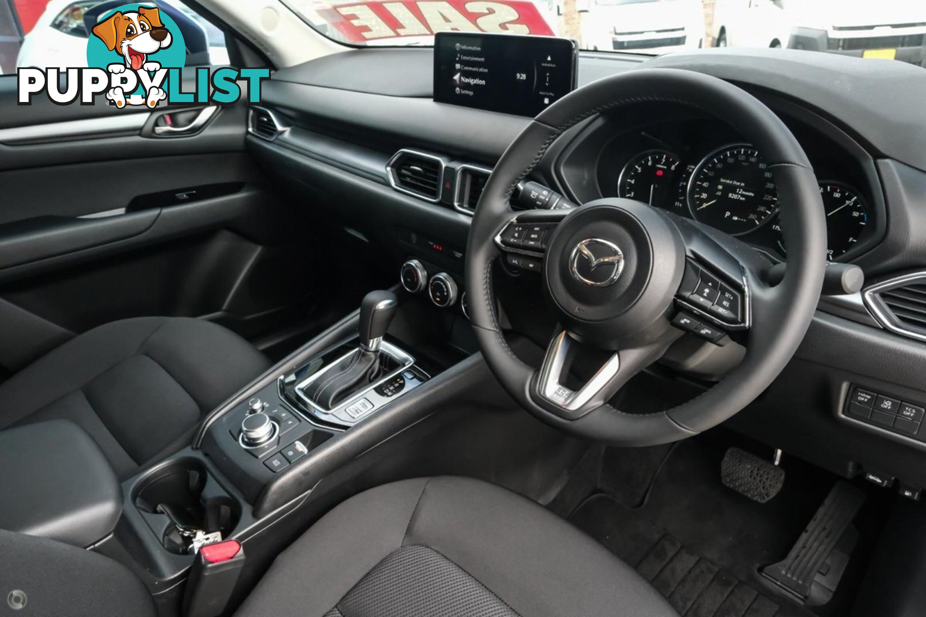 2025 MAZDA CX-5 G20-MAXX KF-SERIES SUV