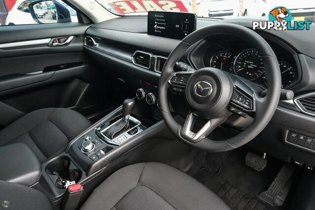 2025 MAZDA CX-5 G20-MAXX KF-SERIES SUV