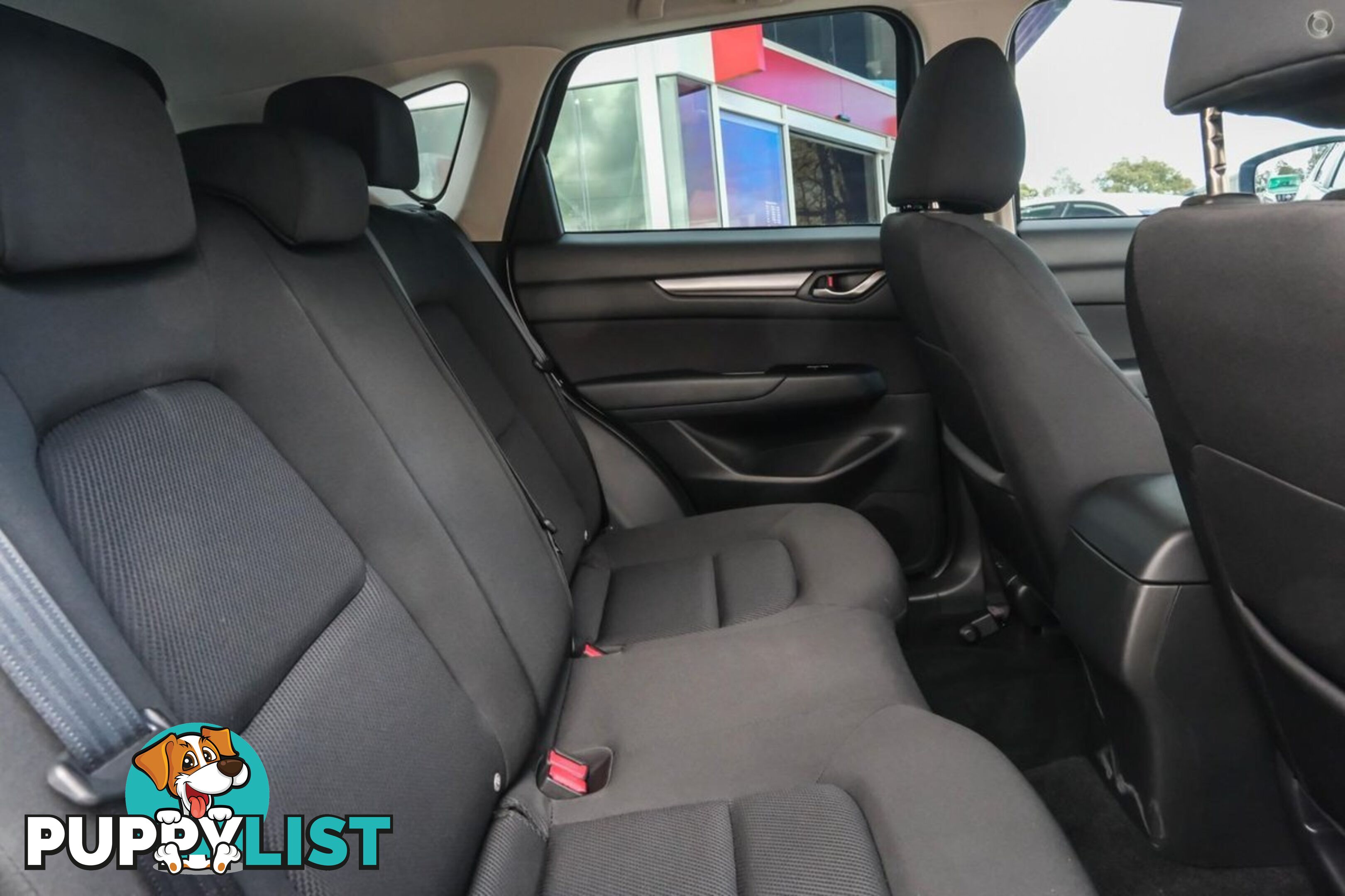 2025 MAZDA CX-5 G20-MAXX KF-SERIES SUV