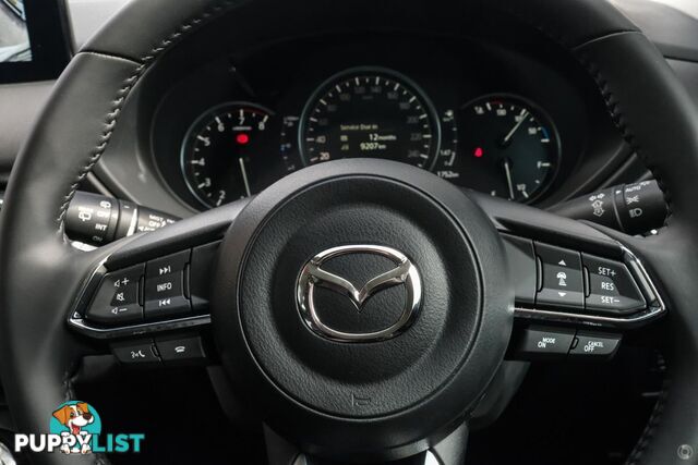 2025 MAZDA CX-5 G20-MAXX KF-SERIES SUV