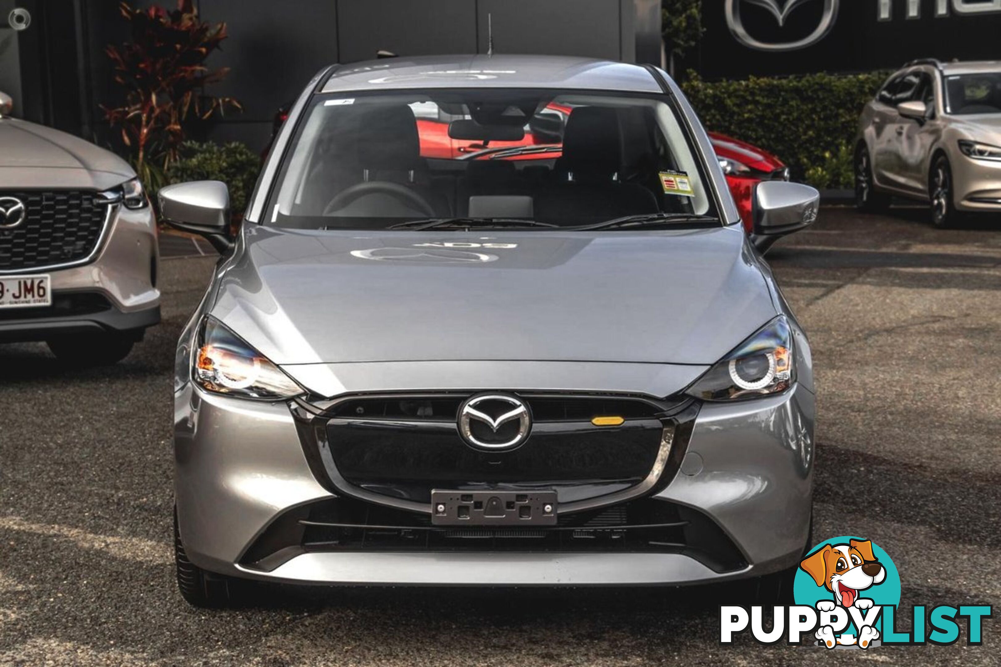 2024 MAZDA 2 G15-PURE DJ-SERIES HATCHBACK