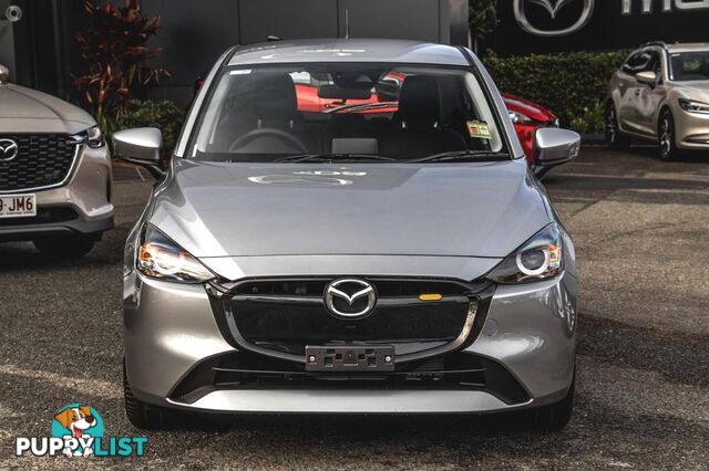 2024 MAZDA 2 G15-PURE DJ-SERIES HATCHBACK