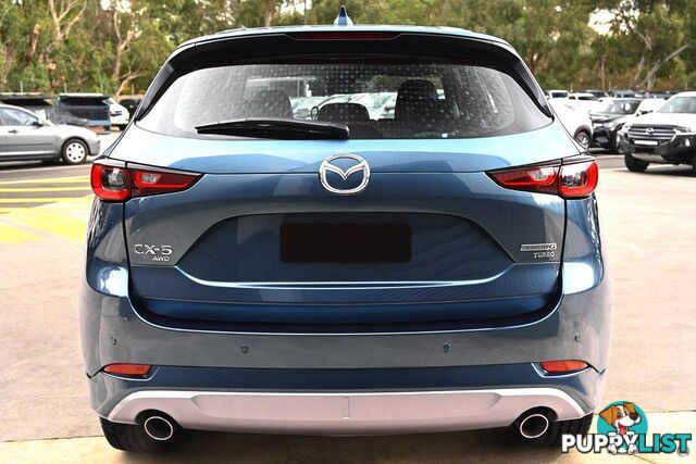 2024 MAZDA CX-5 G35-AKERA KF-SERIES-AWD SUV