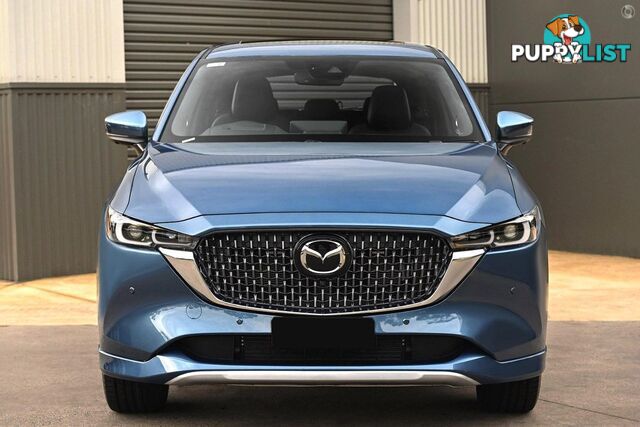 2024 MAZDA CX-5 G35-AKERA KF-SERIES-AWD SUV