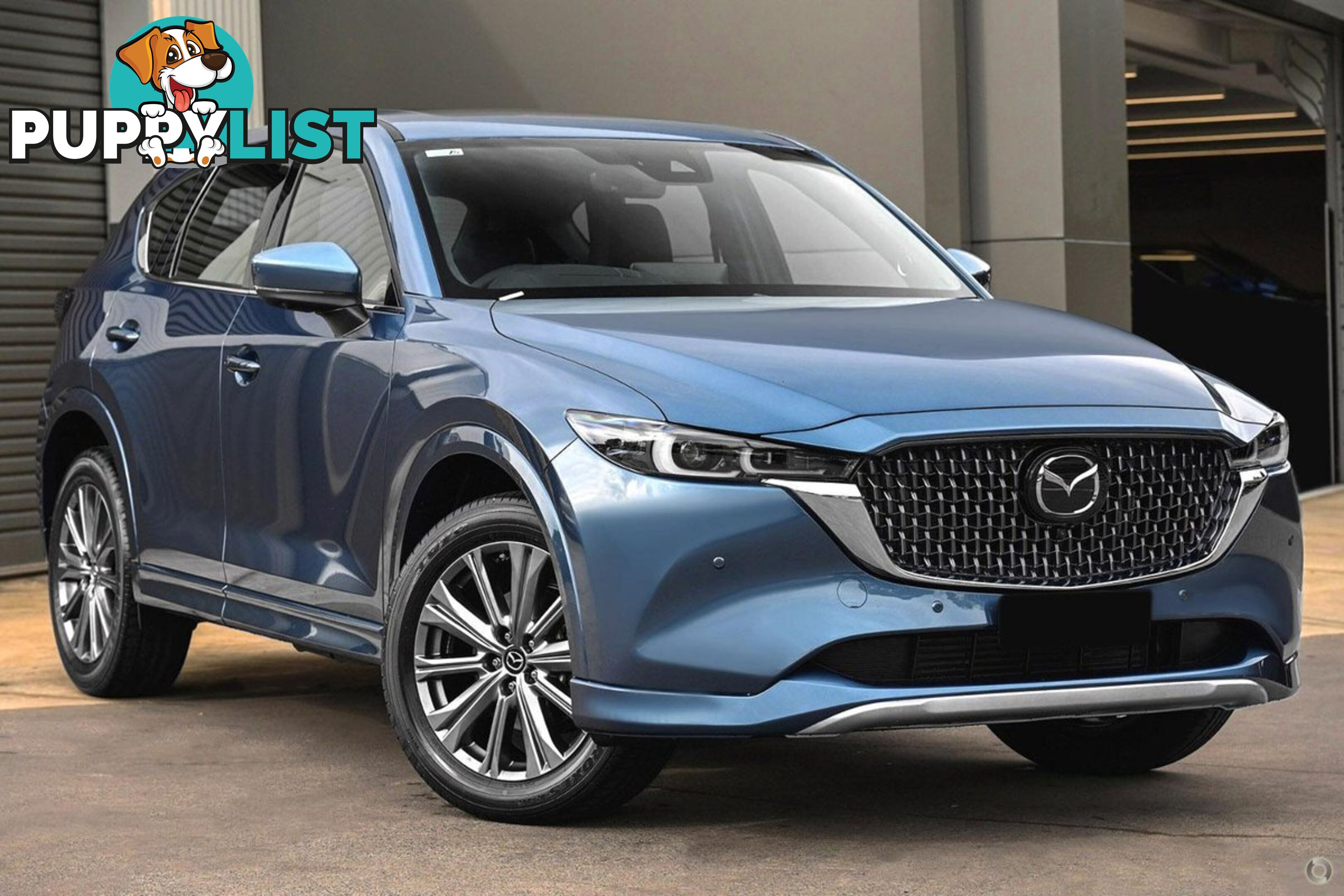 2024 MAZDA CX-5 G35-AKERA KF-SERIES-AWD SUV